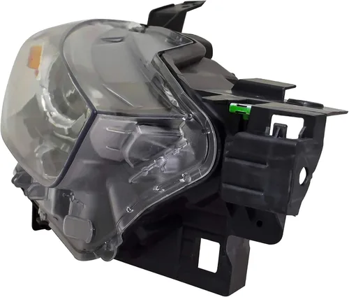 Miniatura 9 de ALLIGATOR AUTO LIGHTS Repuesto para Mazda CX3 2016-2021 Conjunto de faros delanteros halógenos con bombillas, lado derecho/pasajero, DB4N-51-0K0A