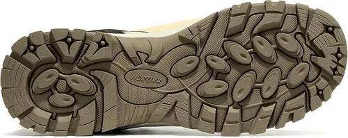 Miniatura 4 de NORTIV 8 Botas de senderismo impermeables para mujer