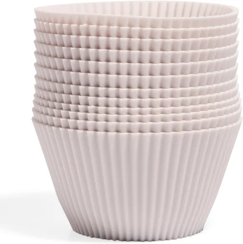 Miniatura 10 de The Silicone Kitchen Taza de Silicona Reutilizable para Hornear Bento, No Tóxica, Sin BPA, Apta para Lavavajillas, Accesorios de Caja Bento