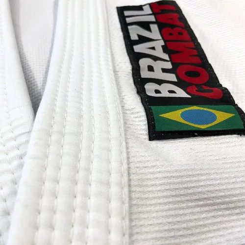 Miniatura 8 de Xtra-Lite Brazilian Jiu-Jitsu Kimono - Ideal for Training & Competitions - Stay Cool with Moisture-Wicking Fabric