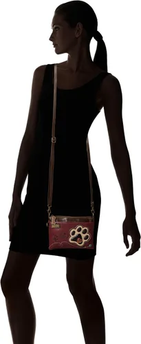 Miniatura 73 de CHALA Mini bandolera/bolso con correa convertible elegante, compacto, versátil