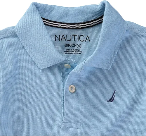 Miniatura 2 de Nautica Polo de manga corta para niño