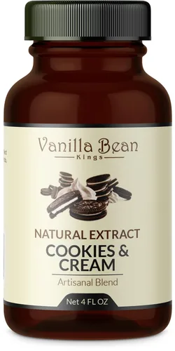 Miniatura 35 de Extracto de almendra pura para hornear y saborizar, 4 onzas, sabores naturales de alta calidad para productos horneados, postres y cocina