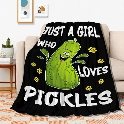 Miniatura 25 de Manta de pato bonita y personalizada, mantas suaves de franela acogedora y ligera, regalo perfecto para cama, sofá, sofá, 50 x 40 pulgadas, pequeña