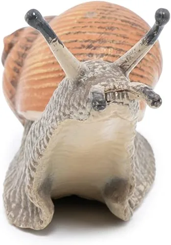 Miniatura 8 de Papo - Figura de caracol - A partir de 3 años - Animal miniatura realista - Colección de animales de jardín - Ultra detallada - Desarrolla