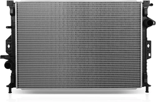Miniatura 69 de SCITOO Conjunto de radiador de aluminio refrigerante del motor para 1986-1994 para Nissan D21 2.4L 3.0L 1987 para Nissan para Pathfinder 2.4L