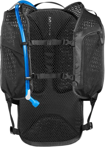 Miniatura 3 de CamelBak M.U.L.E. Evo - Paquete de hidratación para bicicleta, diseño listo para tormentas para todo tipo de clima, con depósito Crux de 100 onzas