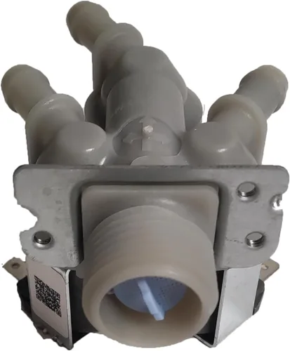 Miniatura 4 de 5220FR2075L 5221ER1003A Pieza de repuesto de válvula de entrada de agua OEM para lavadoras LG Kenmore - Reemplace 5221ER1003C, 5221ER1003D