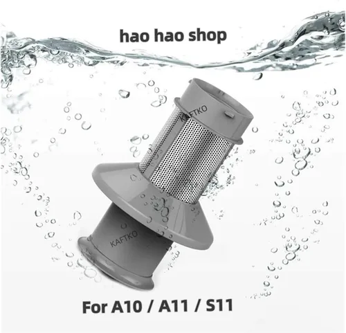 Miniatura 2 de Filtro de aspiradora, reemplazo de soporte de filtro. Compatible con aspiradoras Tineco A10 / A11 / S11 / S12 Series