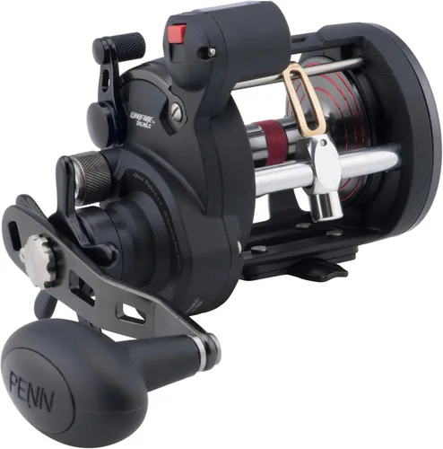 Miniatura 16 de Penn Warfare II Level Wind - Carrete de pesca convencional