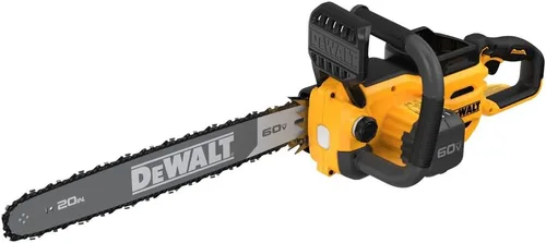 Miniatura 3 de DEWALT Motosierra sin escobillas FLEXVOLT de 60 V de 20 pulgadas - Herramienta desnuda (DCCS677B)