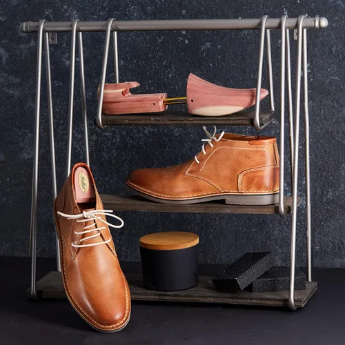 Miniatura 6 de Stratton Botas de cedro occidentalárbol del zapato para los hombres - Cedro rojo aromático