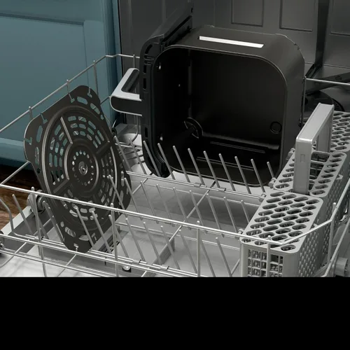 Miniatura 9 de Freidora de aire Pro XL, tamaño familiar de 6.5 cuartos de galón para comidas rápidas, funciones 4 en 1: freír al aire, asar, hornear, recalentar