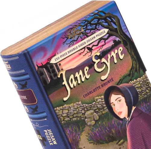 Miniatura 7 de Jane Eyre - Rompecabezas de 252 piezas