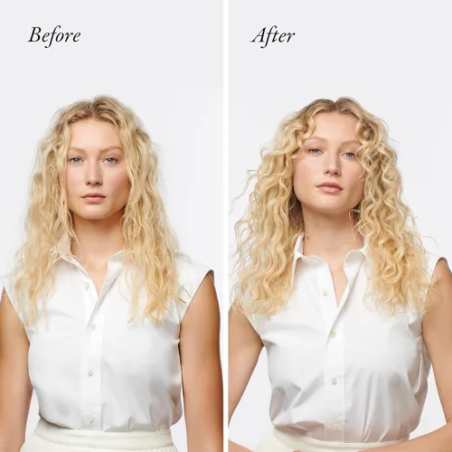 Miniatura 4 de Oribe Hair Alchemy Fortifying Treatment Serum - Previene la rotura y fortalece el cabello frágil, hidrata y mejora la suavidad con protección contra