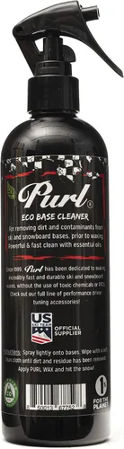 Miniatura 2 de Purl Eco Ski & Snowboard Base Cleaner, 12 oz Spray