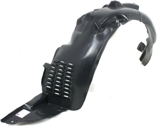 Miniatura 3 de Protector contra salpicaduras compatible con GL GLS GS L SE azul SR lado delantero del conductor 13398680