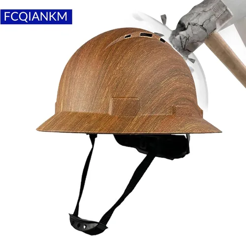 Miniatura 4 de Casco duro personalizado con suspensión, Cascos duros ajustables de construcción con trinquete, Casco duro personalizable, Añade tu/logo/texto/foto