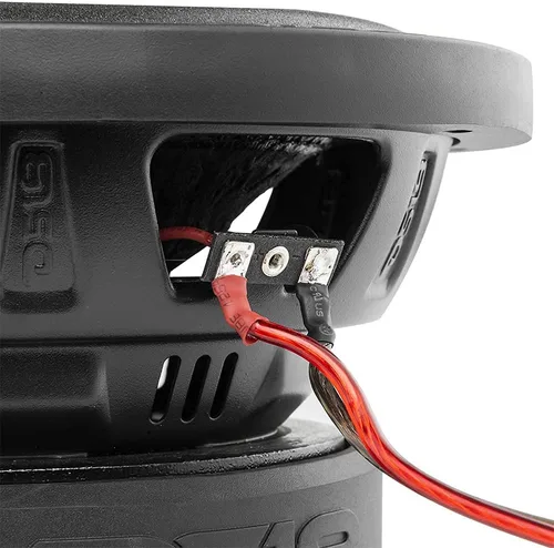 Miniatura 4 de DS18 ZR8.2D Elite-Z - Subwoofer de audio para automóvil de 8 pulgadas, 1000 W, bobina de voz doble, DVC de 2 ohmios, 2+2 OHMS (1 altavoz)