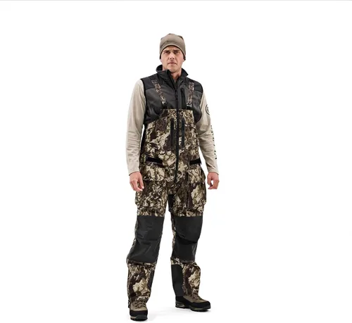 Miniatura 4 de Beretta Babero B-Xtreme GTX para hombre, duradero, impermeable, resistente al viento, transpirable, para caza de aves acuáticas
