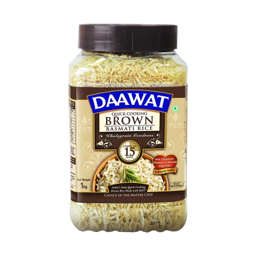 Miniatura 10 de Daawat Black Rice Immuno Plus Arroz negro de grano entero rico en antioxidantes Superalimento sin gluten Alto en fibra, bajo en grasa 1 kg