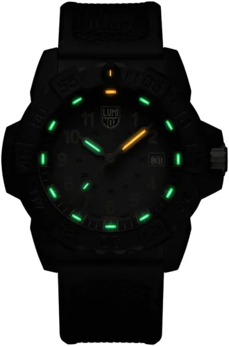 Miniatura 2 de Luminox Navy Seal 3500 Series 3508 Reloj para hombre Azul Buceador deporte lujo vestidoformal casual clásico militar
