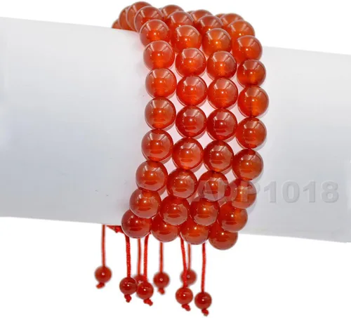 Miniatura 14 de AD Beads Pulseras de piedras preciosas unisex de 0.315 pulgadas (0.315 in), macramé curativo ajustable de 7 a 9 pulgadas Usa esta pulsera