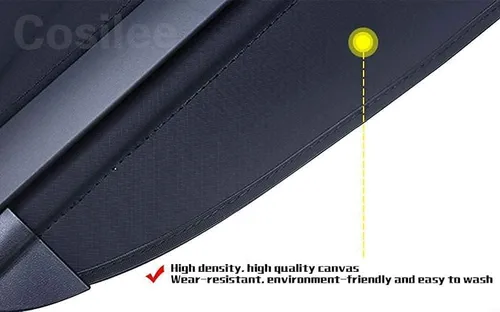 Miniatura 5 de Funda para maletero Subaru Crosstrek Impreza Compatible con Subaru Crosstrek e Impreza Hatchback 2018 2019 2020 2021 2022 2023 Funda de seguridad