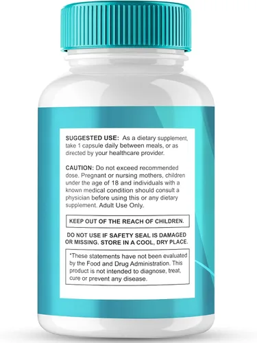 Miniatura 3 de Revi - Cápsulas nerviosas, píldoras oficiales de apoyo nervioso ReviNerve todos los ingredientes naturales, máxima fuerza, fórmula avanzada de salud
