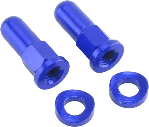 Miniatura 9 de Cubiertas de bloqueo de llanta de motocicleta tuercas arandelas pernos de seguridad para TC125 TC250 TE125 TE250 TE250 TE300 FE250 FE350 FE501 FC250