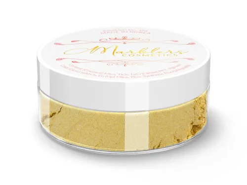Miniatura 159 de MARBLERS Brillantina de forma gruesa de grado cosmético [estrella] 0.11 onzas (0.11 oz) Escamas No tóxica Vegana Libre de crueldad animal