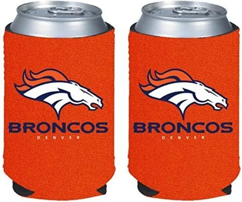 Miniatura 30 de Portavasos y Portabotellas de Fútbol Americano Aislante Enfriador de Bebidas Huggie Green Bay (Packers) - Estática activa