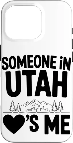 Miniatura 20 de Someone in Utah Loves Me Long Distance Family Case for iPhone XR