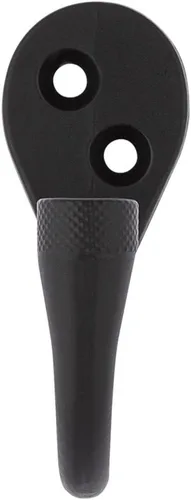 Miniatura 2 de National Hardware N337-911 Powell Gancho moleteado, 2-5/8", oro cepillado