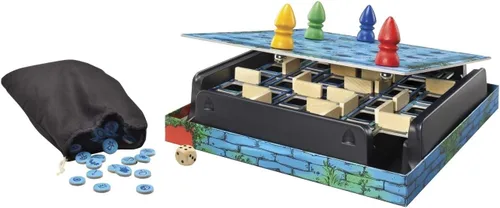 Miniatura 9 de Laberinto mágico
