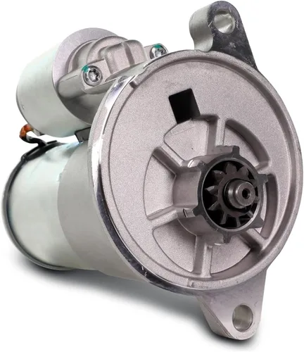 LUCAS Motor de arranque 6647 compatible con pastillas Ford F-Series V6 4.2L 1999-2008 6L3Z-11002-DRM XL1U-11000-AA XL1U-11000-AB XL1U-11000-AC