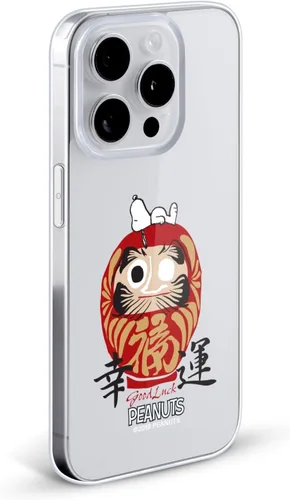 Miniatura 160 de Carcasa de gel para iPhone 7 Plus/iPhone 8 Plus, diseño de Snoopy Oriental de Peanuts, Badges