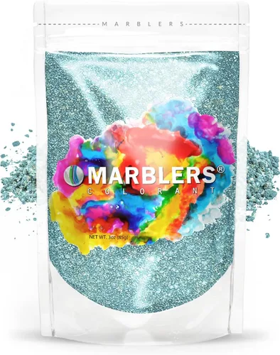 Miniatura 16 de MARBLERS - Polvo de mica natural de grado cosmético, pigmento nacarado, tinte, no tóxico, vegano, libre de crueldad, sombra de ojos, esmalte