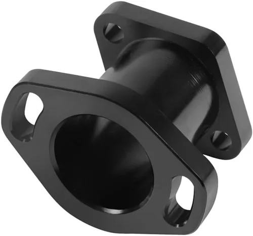 Miniatura 3 de Tubos de admisión de alto rendimiento CNC de aluminio con junta y tornillo para VM22 26mm Predator 196cc 212ccc CT200U Honda GX160 GX200 6.5HP OHV