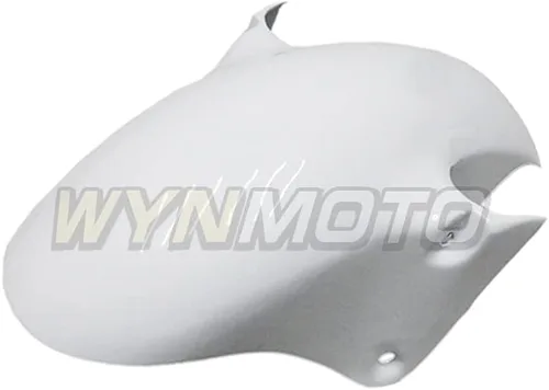Miniatura 5 de Completo ABS plástico brillante carenados blancos aptos para Kawasaki ZX9R NINJA 2002 2003 ZX-9R 02 03 motocicleta Carrocería Kit Set 02 03 ZX-9R