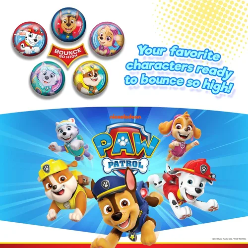 Miniatura 2 de JA-RU Pelotas súper rebotadoras Super Hi Bounce 3 cm (Paquete de 1 con 5 pelotas) Juguetes pequeños de dedo para niños. Regalo premium para fiestas