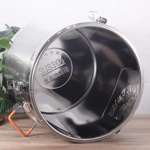 Miniatura 6 de Barril aislado de acero inoxidable 304, dispensador de bebidas aislado con aislamiento caliente y frío las 24 horas, uso en fiestas en el hogar