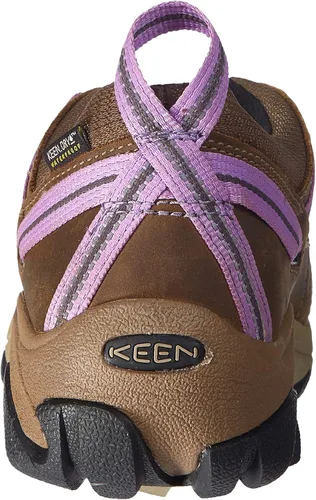 Miniatura 3 de KEEN Targhee 2 - Zapatos de senderismo impermeables de baja altura para mujer