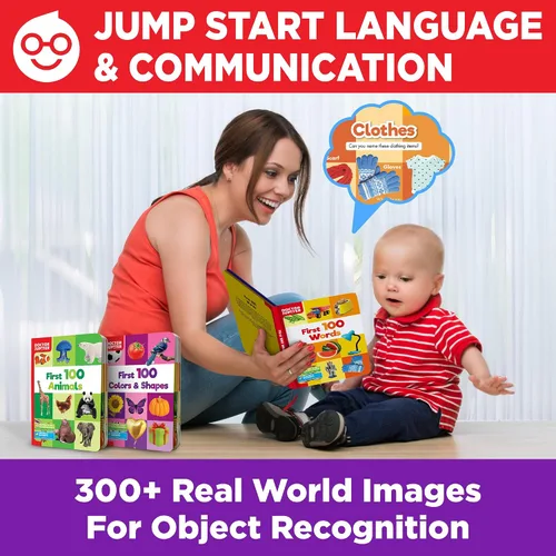 Miniatura 3 de Doctor Jupiter Mi gran caja de aprendizaje Juguetes para niños pequeños de 1-2-3 años Actividades educativas y de aprendizaje para niños y niñas