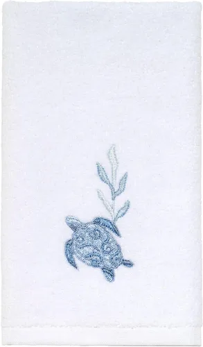 Miniatura 3 de Avanti Linens - Juego de toallas de 3 piezas, toallas de algodón suaves y absorbentes (colección Caicos)