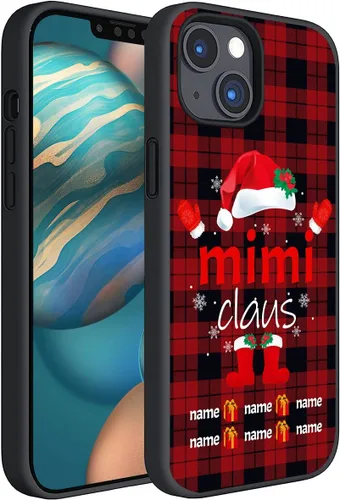 Miniatura 24 de Elephant Blessed to Be Called Mom/Grandma - Funda de teléfono personalizada para iPhone 16 15 14 13 12 11 Galaxy S25 S24 S23 S22 S21 A16 A15 A14 A54