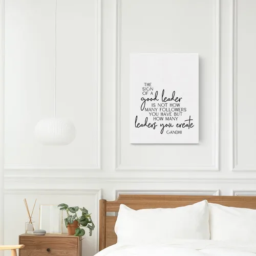 Miniatura 42 de Lienzo cristiano inspirador para pared, enmarcado, regalos religiosos positivos, pinturas en lienzo, póster de versículo bíblico para el hogar