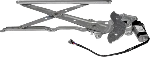 Miniatura 4 de Dorman 748-502 Conjunto de motor y regulador de elevalunas eléctrico delantero del lado del conductor compatible con modelos seleccionados de Toyota