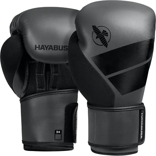 Miniatura 9 de Guantes de boxeo Hayabusa S4 para niños y niñas Azul