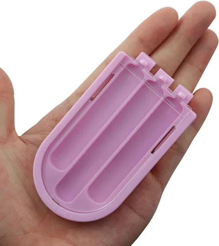 Miniatura 5 de XGNG Caja de almacenamiento de agujas de coser de 7 Uds. Caja de almacenamiento de agujas de plástico Caja de almacenamiento de agujas de coser a